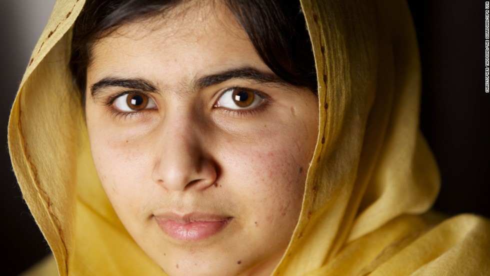 Malala, la galardonada más joven de la historia del Nobel