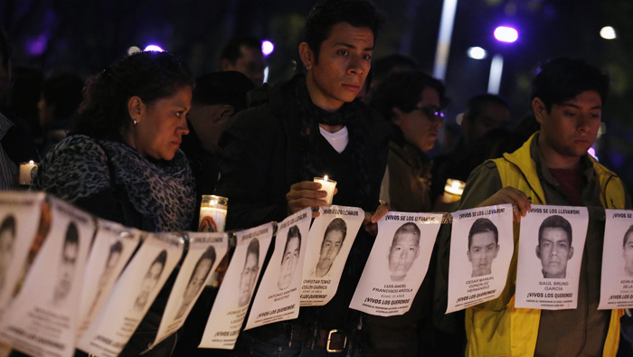 La ONU recordó la impunidad que siempre ha existido en México en los casos de desapariciones forzosas y torturas y ejecuciones extrajudiciales. (Foto: Reuters)