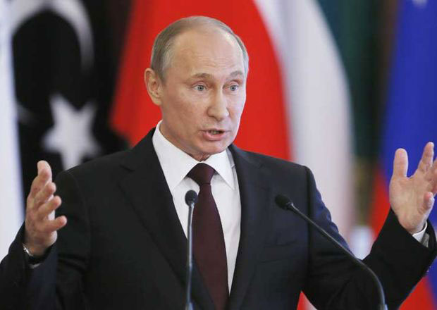Vladímir Putin, presidente de Rusia. (Foto: EFE)