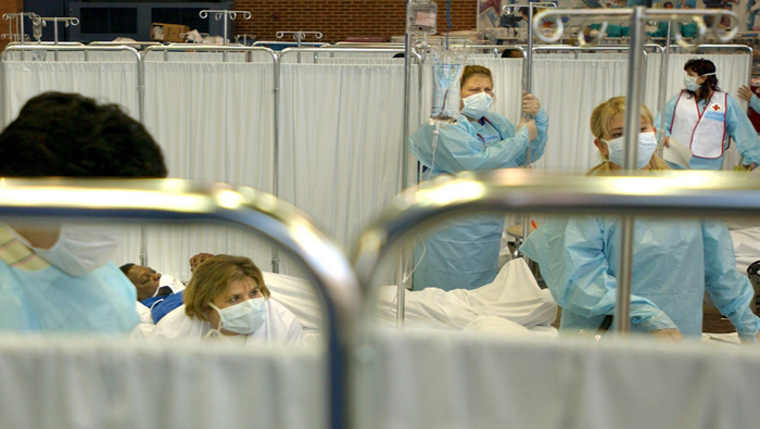 Las enfermeras estadounidenses demandan mayores políticas preventivas contra el ébola. Foto: (EFE).