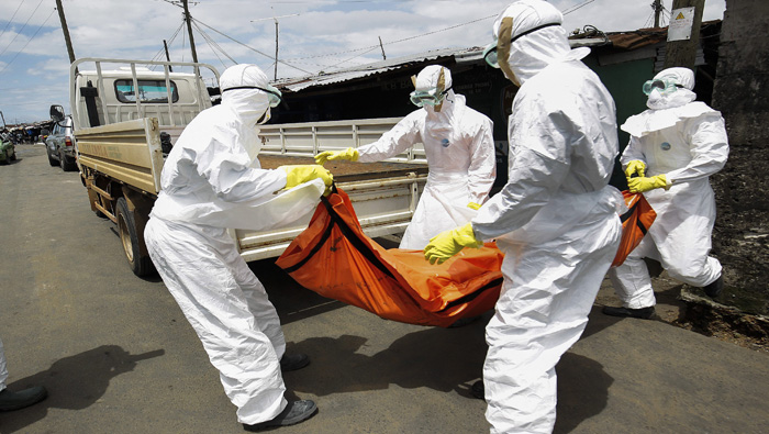 Liberia es uno de los países que ha reflejado un descenso de los casos de ébola (Foto: EFE)
