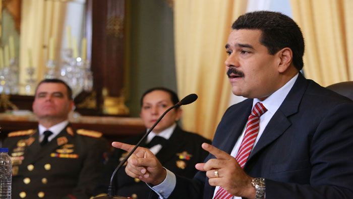 Maduro destacó que el diputado Serra fue un líder de la lucha popular entre los jóvenes. (Foto: AVN)