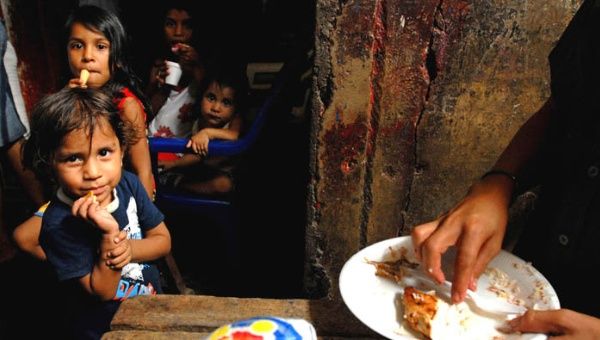 Tres cuartas partes de las personas que padecen hambre en el mundo viven en zonas rurales. (Foto: EFE)