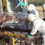 Ébola: justificado optimismo médico y político