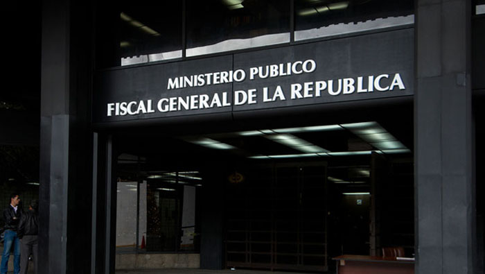 La información fue dada a conocer por las Fiscal General de Venezuela este viernes. (Foto: Archivo)