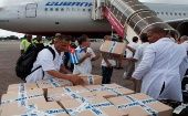 Cuba aporta recursos humanos y técnicos para contrarrestar el ébola. (Foto:Archivo)