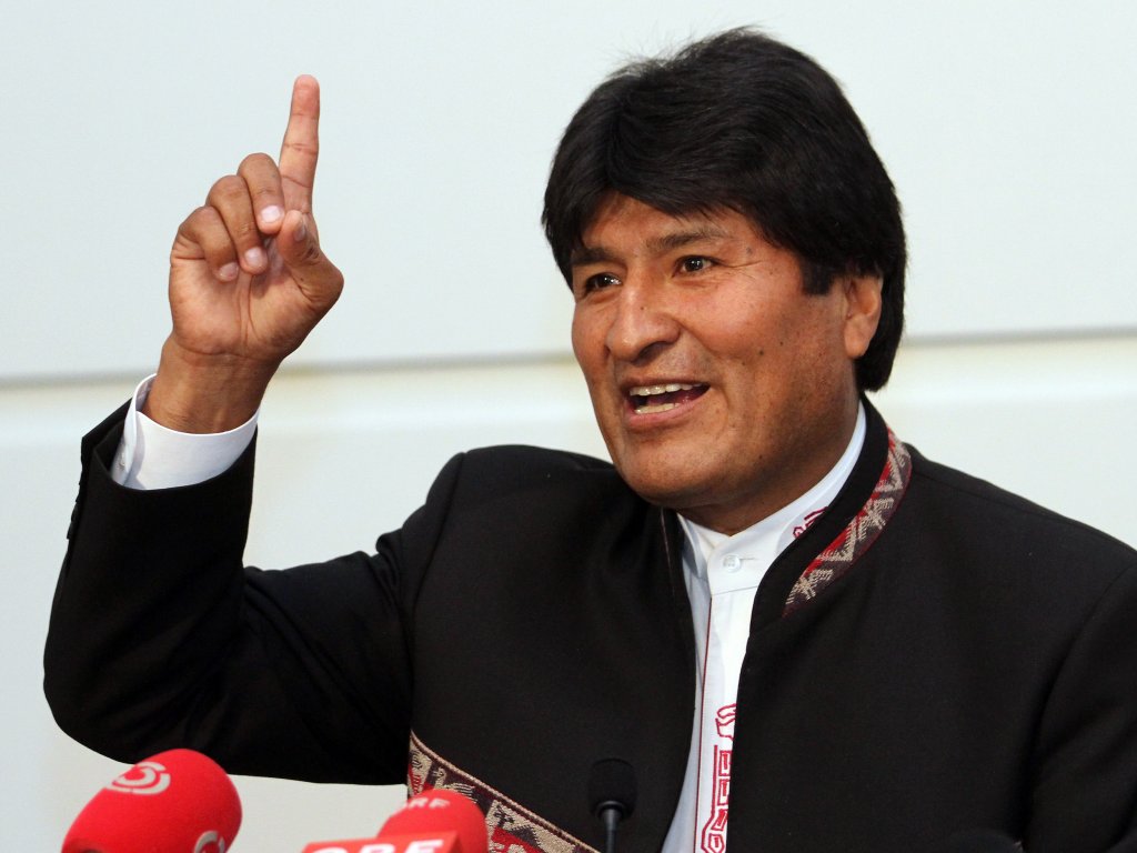 El mandatario boliviano participará en los actos con motivo al 466 aniversario de la ciudad de La Paz. (Foto: Archivo)