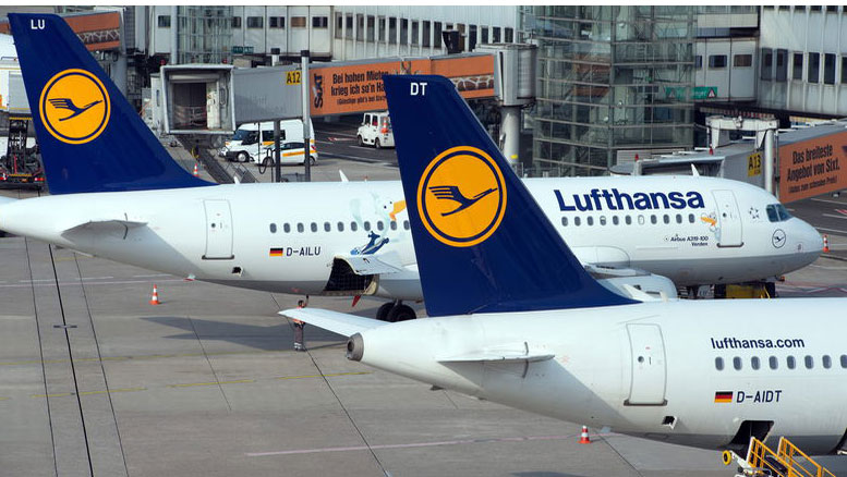 Desde abril, Lufthansa y Germanwings han cancelado cinco mil vuelos por las huelgas de sus pilotos. (Foto: EFE)