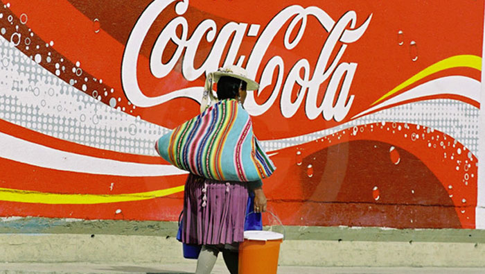 Coca Cola aumentó los precios de todos sus productos durante el silencio electoral en Bolivia.   (Foto: Archivo)