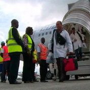  165 médicos cubanos llegaron a Sierra Leona. (Foto: www.andina.com.pe)
