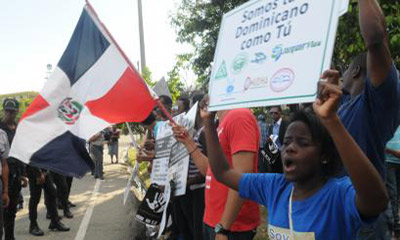 Dominicana extiende plazo para regularización de extranjeros
