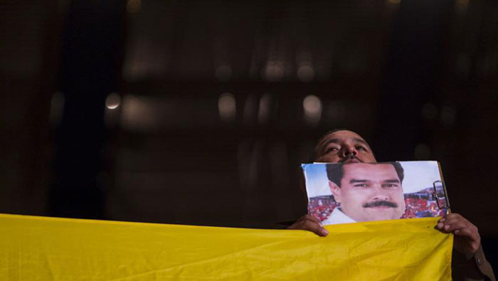 Venezolanos creen que gestión de Nicolás Maduro
