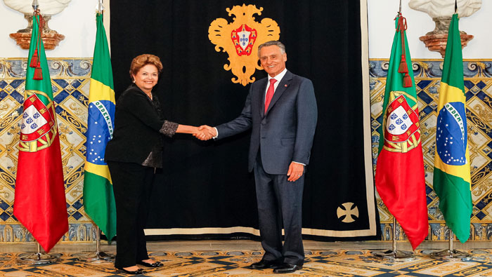 Brasil y Portugal generarán comunicaciones independientes y soberanas. (Foto:Archivo)