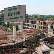 Detroit tiene actualmente 700.000 habitantes, con 60% de niños en la pobreza. (Foto: Archivo) 