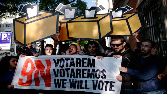 El Ejecutivo catalán emprenderá acciones contra el gobierno español (Foto:Reuters)
