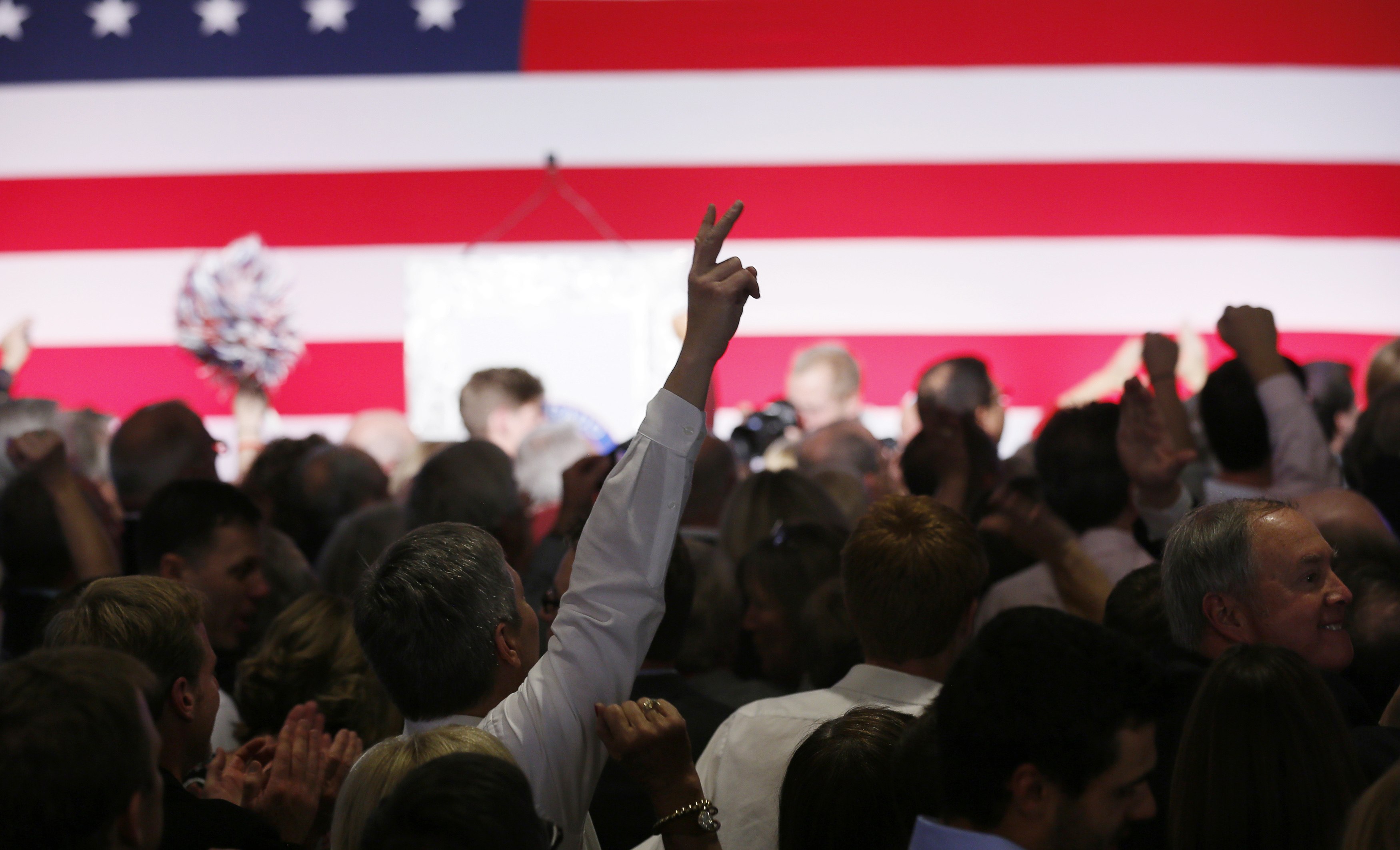 Según los sondeos , los republicanos han ganado más de 120 escaños en la zona este del país norteamericano. (Foto: Reuters)