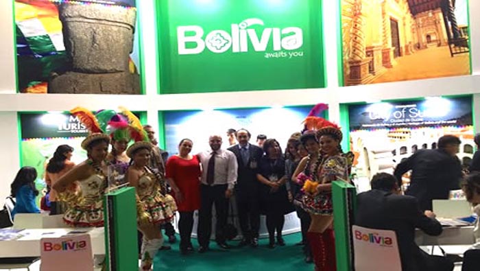 El aporte del turismo al Producto Interno Bruto de Bolivia es de 4,51 por ciento de 32 mil millones de dólares, con 1,2 millones de turistas registrados en 2013. (Foto: Archivo)