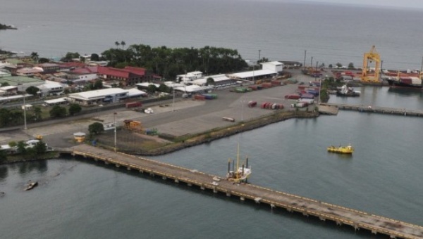 Gobierno y sindicato portuario dialogarán tras cese de huelga en Costa Rica. (Fuente: Archivo)