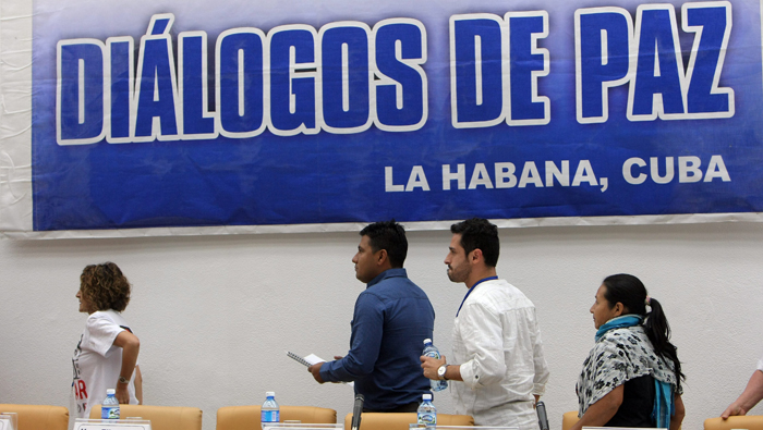 Víctimas de las FARC crearán organización que los unifique. (Foto: EFE)