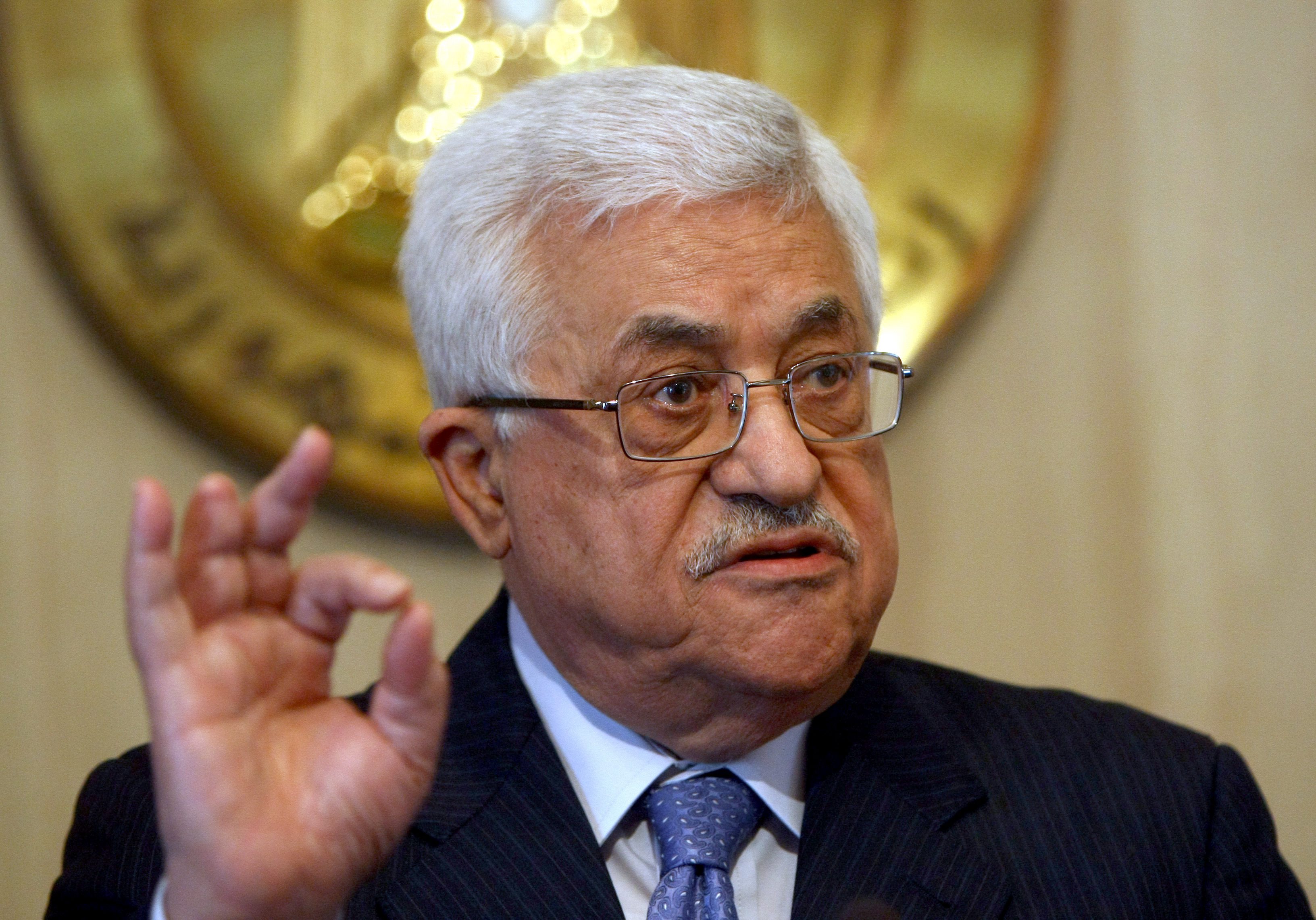 El presidente de Palestina pedirá en la ONU el fin de los asentamientos israelíes en tierras palestinas. (Foto: Archivo)