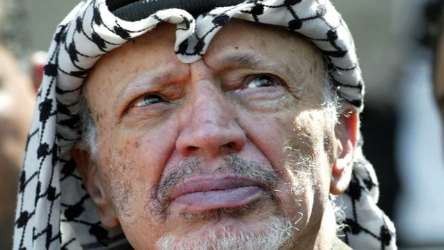 Venezuela honrará a Yasser Arafat con exposición fotográfica