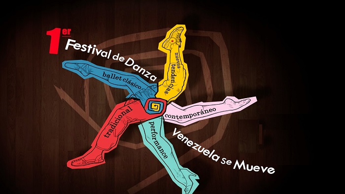 Propios y visitantes disfrutarán del 1er. Festival de Danza “Venezuela se Mueve”. (Foto: MinCultura)