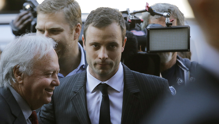 Veredicto contra atleta sudafricano Oscar Pistorius se dará a conocer el 11 de septiembre.