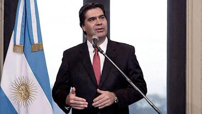Gobierno argentino dice que no hay cláusulas secretas en acuerdo YPF-Chevron. (Fuente: Archivo)