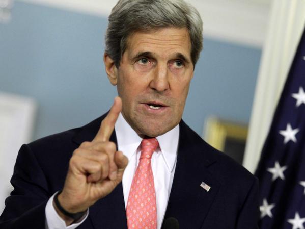 Jhon Kerry cree que es mejor para todos tener buenas relaciones con Rusia. (Foto: Archivo)