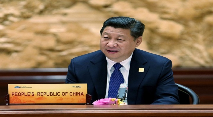 El máximo representante de China, ha llevado el liderazgo de su país hasta la APEC para demostrar su poderío mundial. (Foto: Xinhua)