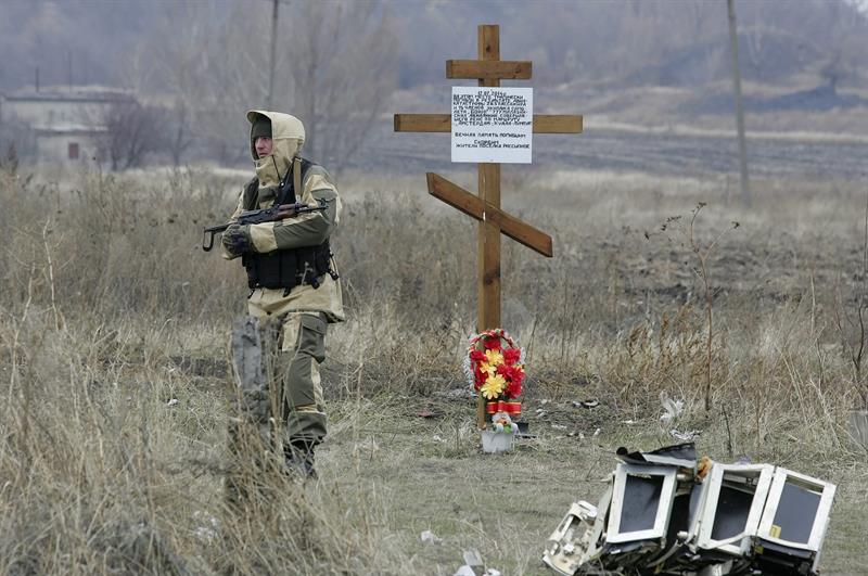 Más de 3 mil 700 personas han muerto por el conflicto entre Kiev e independentistas. (Foto: EFE)