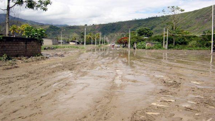 Cuatro departamentos de Bolivia en alerta ante fuertes lluvias. (Foto: @sociedad_ECpe)