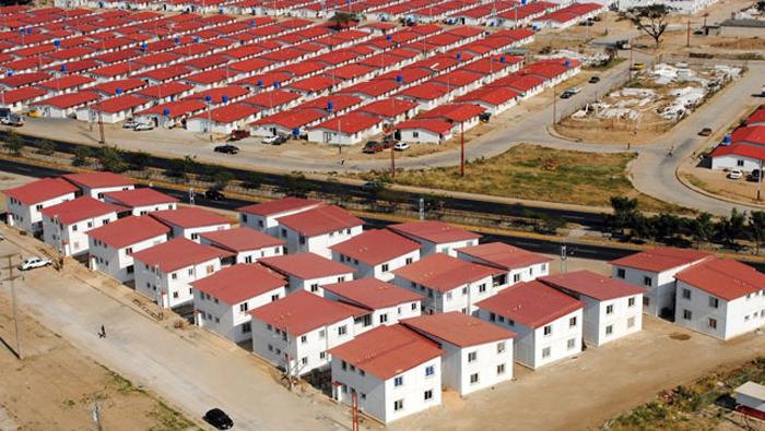 Desde el 2011 se han construido más de 642 mil viviendas en todo el territorio venezolano. (Foto: Archivo)