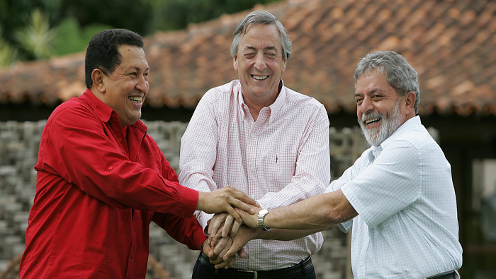 EE.UU. podría estar tras el cáncer que ha afectado a líderes latinoamericanos. (Archivo)