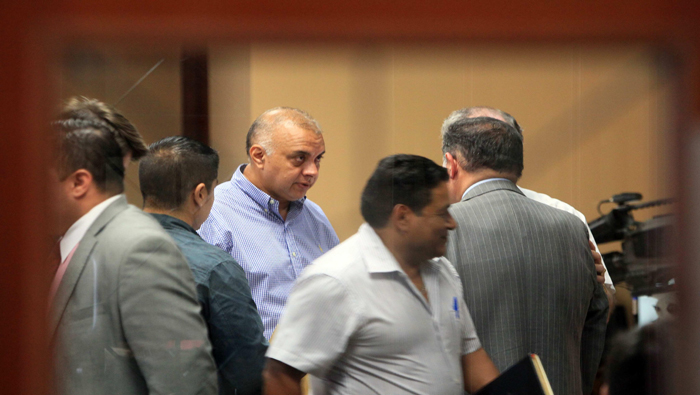 Tito Galo Lara estará en la cárcel 10 años por ser cómplice de un triple homicidio. (Foto: EFE).