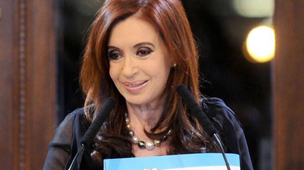 La jefa de Estado argentina retomará su agenda el 12 de enero. (Foto: Archivo)