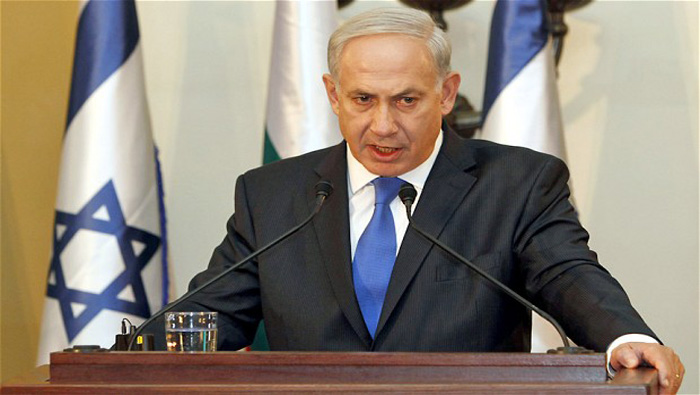 100 mil palestinos quedaron sin hogar por los bombardeos de Israel, ordenados por el primer ministro Benjamin Netanyahu (Foto: AP)
