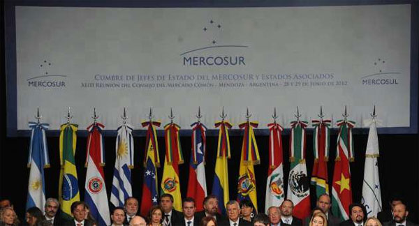 Comité de Víctimas de las Guarimbas se reunirá con Mercosur. (Fuente: Archivo)