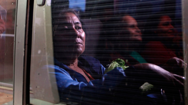Madres hondureñas parten en busca de sus hijos desaparecidos. (Foto: EFE)