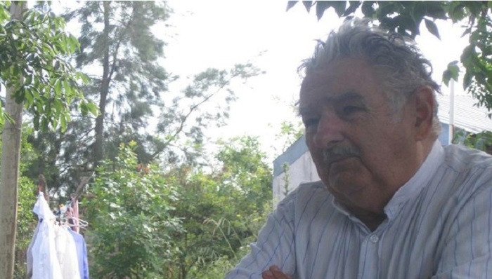 El mandatario uruguayo calificó de terrible el caso Ayotzinapa. (Foto: La Jornada)