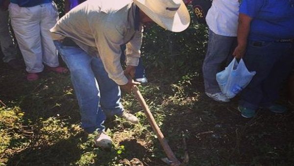 Estimaciones de la organización Ciencia Forense Ciudadana detallan que dentro del estado de Guerrero existen otras 40 o 50 fosas clandestinas (El Milenio)