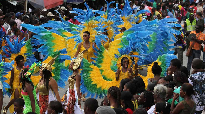 La Fiesta de San Pacho (Colombia) se realizó por primera vez el 4 de octubre de 1648.