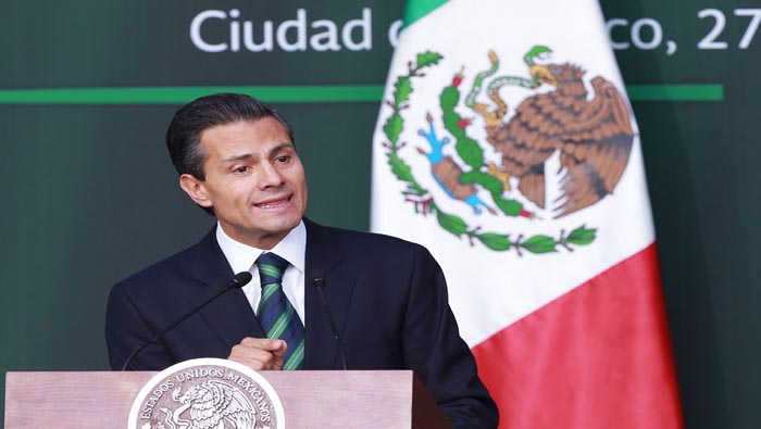 El Gobierno de Peña Nieto creará el número 
