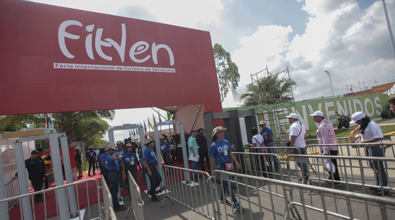 La novena edición de la Fitven se realiza en Barinas, tierra nata del Comandante Hugo Chávez.