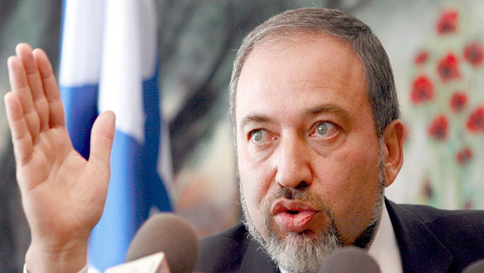 Lieberman aboga por un Estado judío sin palestinos (Foto: EFE)