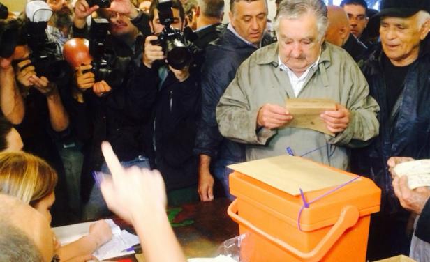 José Mujica señaló que Uruguay se prepara para asumir la presidencia de la UNASUR..