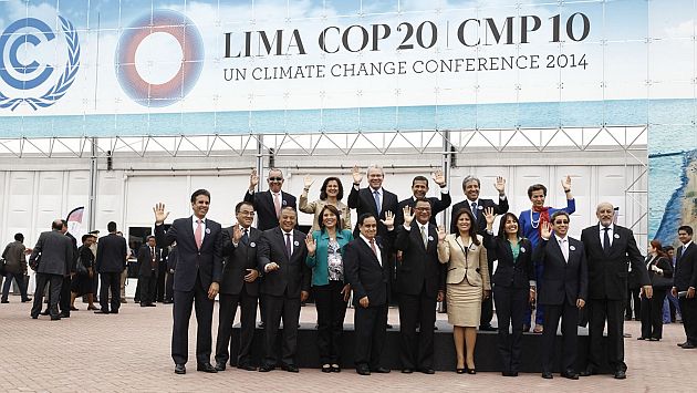 La Cumbre se realizará durante dos semanas en Lima, Perú. (Foto: Perú 21)