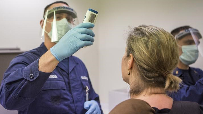 Vacuna china contra el ébola entra en fase de prueba
