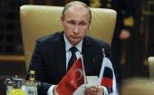 Putin insiste en que la postura de la Comisión Europea no responde a los intererses del país (Actualidad RT)  
