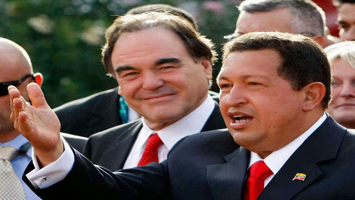 La cinta muestra el lado más humano del Comandante Chávez. (Foto:Archivo)